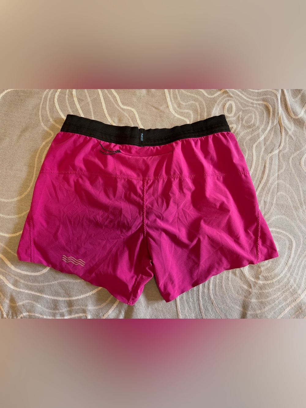 Janji Women's Athletic Shorts - Picture 2 of 3